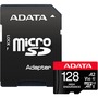 ADATA microSD 128GB High End UHS-I  U3 | + Adapter