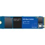 Western Digital SSD  250GB SN550 Blue NVMe PCIe  M.2 WES