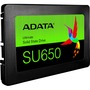 ADATA SSD  240GB 450/520 SU650         SA3 ADA schwarz,
