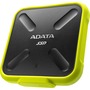 ADATA SSD  256GB 440/440 SD700   ye USB3.1 ADA gelb/schwarz