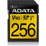 ADATA ADATA SD 256GB Premier One UHS-II U3 UHS-II U3, V90
