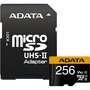 ADATA ADATA microSD 256GB Prem One UHS-II U3 UHS-II U3, V90