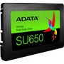 ADATA SSD  480GB 450/520 SU650         SA3 ADA schwarz,