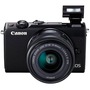 Canon Cano EOS M100      KIT 15-45          bk schwarz,