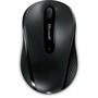 Maus Microsoft Wireless Mobile Mouse 4000 (schwarz) schwarz