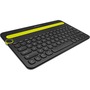 Tastatur Logitech Wireless Touch Keyboard K480 Black