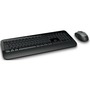 IT Produkte Microsoft Wireless Desktop Tastatur 2000