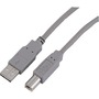 Sharkoon Kabel USB 2.0 2,0 Meter  USB-A - USB-B