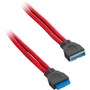 Cablemod CableMod Internal MFlex USB  rd 0,50m | ModFlex