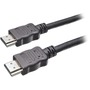 Bachmann Verbindungskabel HDMI 5,0m, Kabel