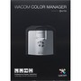 Wacom Color Manager, Kalibrierung  Display-Kalibrierung