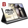 Asus 15,6 L MB16AC               USB 3.0 dunkelgrau,