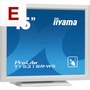 Iiyama Iiya 15 L T1531SR-W5 weiß, Touchscreen, HDMI,