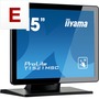 Iiyama Iiya 15 L T1521MSC-B1 schwarz, VGA, Touchscreen,