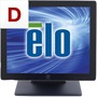 ELO 1723L iTouch Plus, Touchscreen-Monitor schwarz, DVI-D,