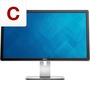 Dell P2415Q, LED-Monitor schwarz, 4K, DP-In/Out, Mini-DP,