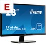 Iiyama 23 L XU2390HS-B1 LED H+D   1920x1080 Pixel 5 ms