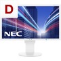 NEC MultiSync EA234WMi DisplayPort, HDMI, DVI-D, Pivot 58.4