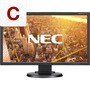 NEC NEC  23 L MS E233WMi-BK schwarz, FullHD, ErgoDesign,