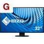 EIZO 31,5 L EV3285-BK schwarz, UltraHD, USB-C, HDMI,
