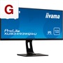 Iiyama 34 L XUB3493WQSU-B1 schwarz, AMD Free Sync,