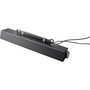 Dell AX510 Stereo-Soundleiste schwarz