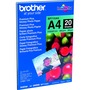 Brother BP71GA4 A4, 20 Blatt, 260 g/m², glänzend Fotopapier